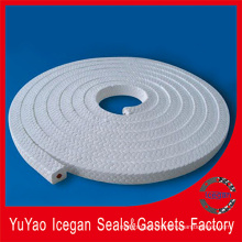 PTFE Braided Packing with Aramid Corners